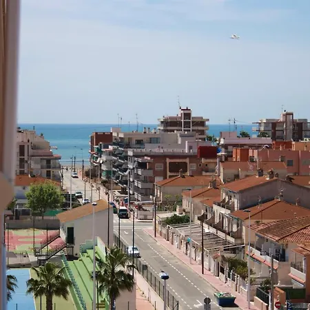 Gran Playa View Apartment Santa Pola Extérieur photo